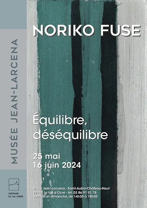 Expo Musee St Aubin Chateau Neuf 25 mai au 16 juin 2024.webp