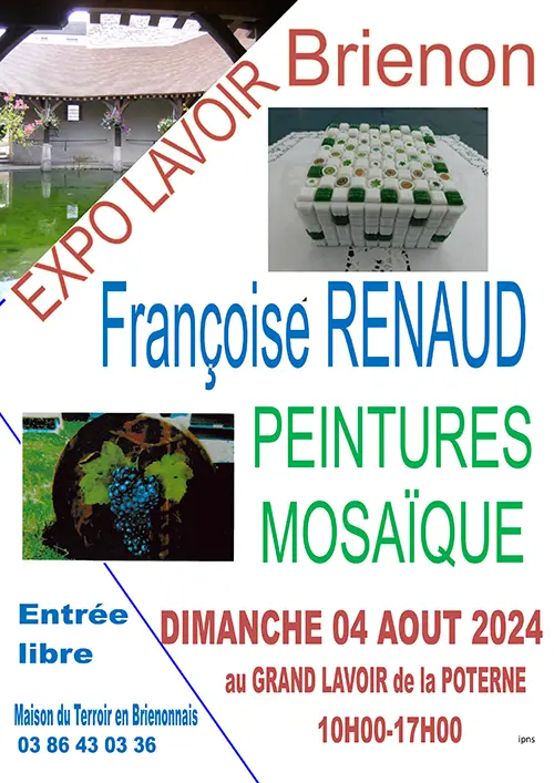 Expo ete Lavoir Brienon sur Armancon 04 08 2024.webp