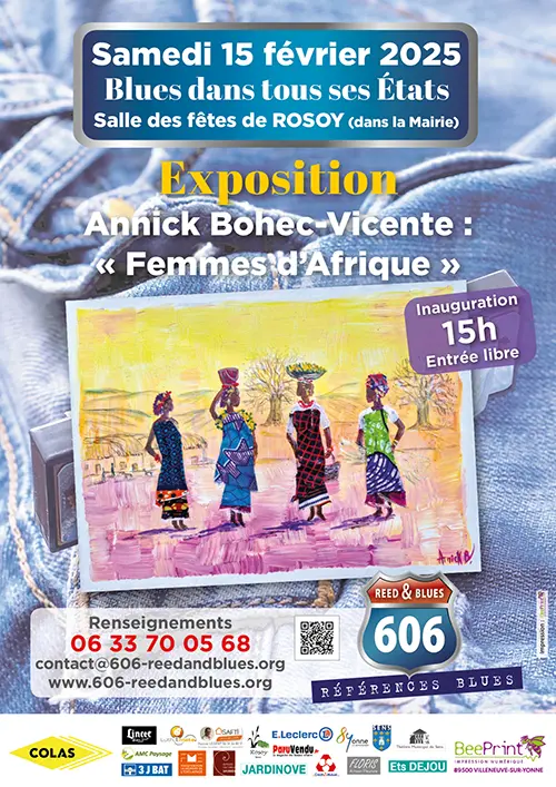 Exposition Blues dans tous ses Etats Rosoy 15 02 2025.webp