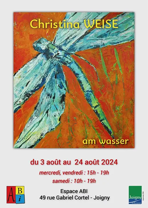 Exposition Christina Weise ABI Joigny 3 au 24 aout 2024.webp