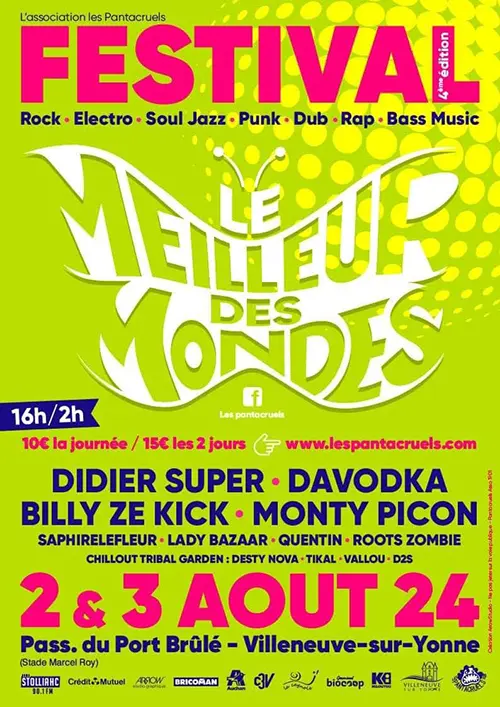 Festival le meilleur des mondes Villeneuve sur Yonne 2024.webp