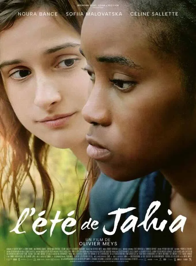 Projection du film "L’été de Jahia" d'Olivier Meys sortie en août 2025 avec Céline Sallette, Eugénie Anselin, Corentin Lobet – Joigny (Cinéma Agnès Varda / Place Cassini) (affiche de l’événement)