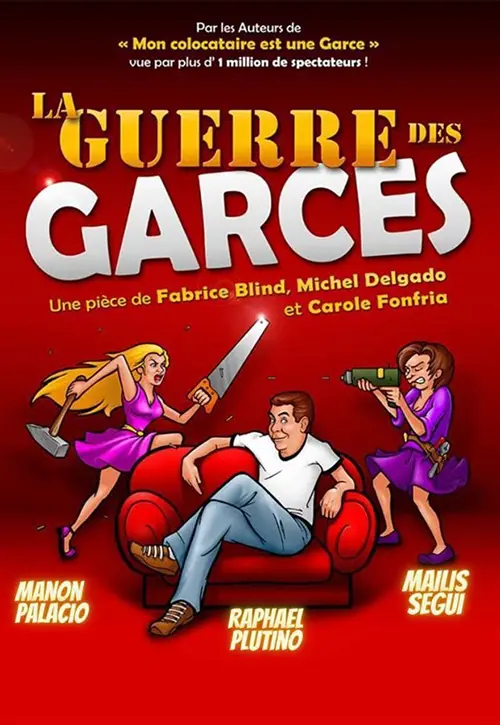 La guerre des garces Humour a Joigny 23 02 2025.webp