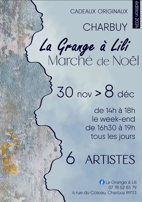 Marche de Noel La Grande a Lili Charbuy 2024.webp