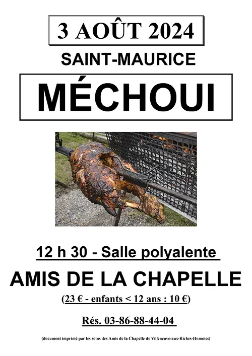 Mechoui St Maurice aux Riches Hommes 03 08 2024.webp