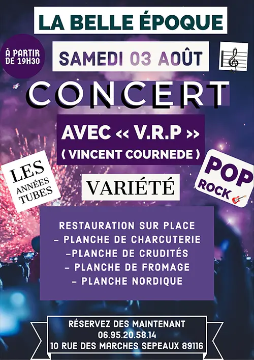 Resto concert Salle Belle Epoque Sepeaux 03 08 2024.webp