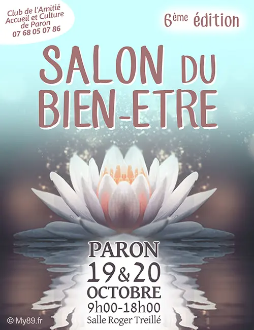 Salon du Bien Etre Paron Octobre 2024.webp