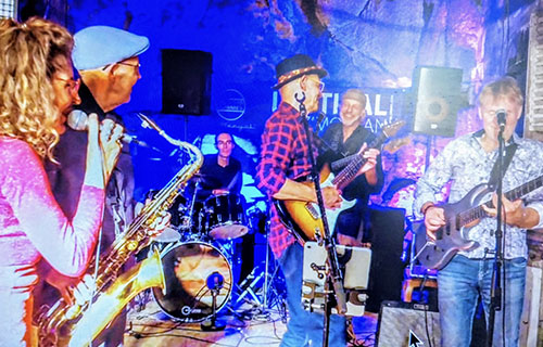 Soirée Zicaunaise (et initiation Danse Country à 16h) dans le cadre du Festival Terrasses du Bel-Air