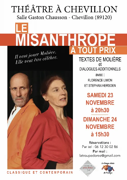 Theatre Le misanthrope a tout prix Chevillon 23 et 24 novembre 2024.webp