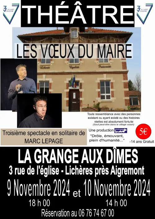 Theatre Les Voeux du Maire Licheres pres Aigremont 09 11 2024.webp