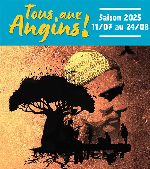 Spectacle en famille : "Taamaba, le grand voyage" (Musique / À partir de 3 ans) dans le cadre du Festival "Tous aux Angins !" – Tannerre-en-Puisaye (Lieu-dit Les Angins) (affiche de l’événement)
