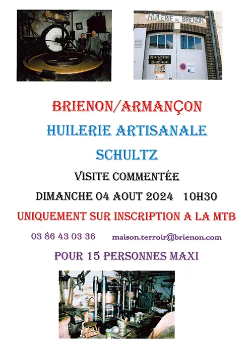 Visite Huilerie Brienon sur Armancon 04 08 2024.webp