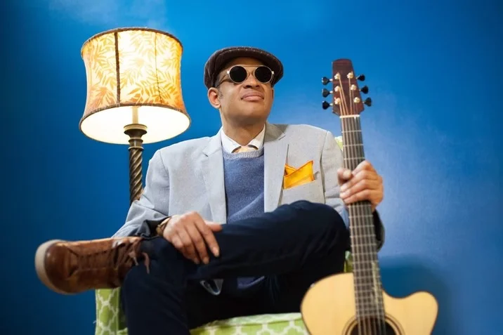 Concert avec Raul Midón – Migennes (Cabaret L'Escale) (affiche de l’événement)