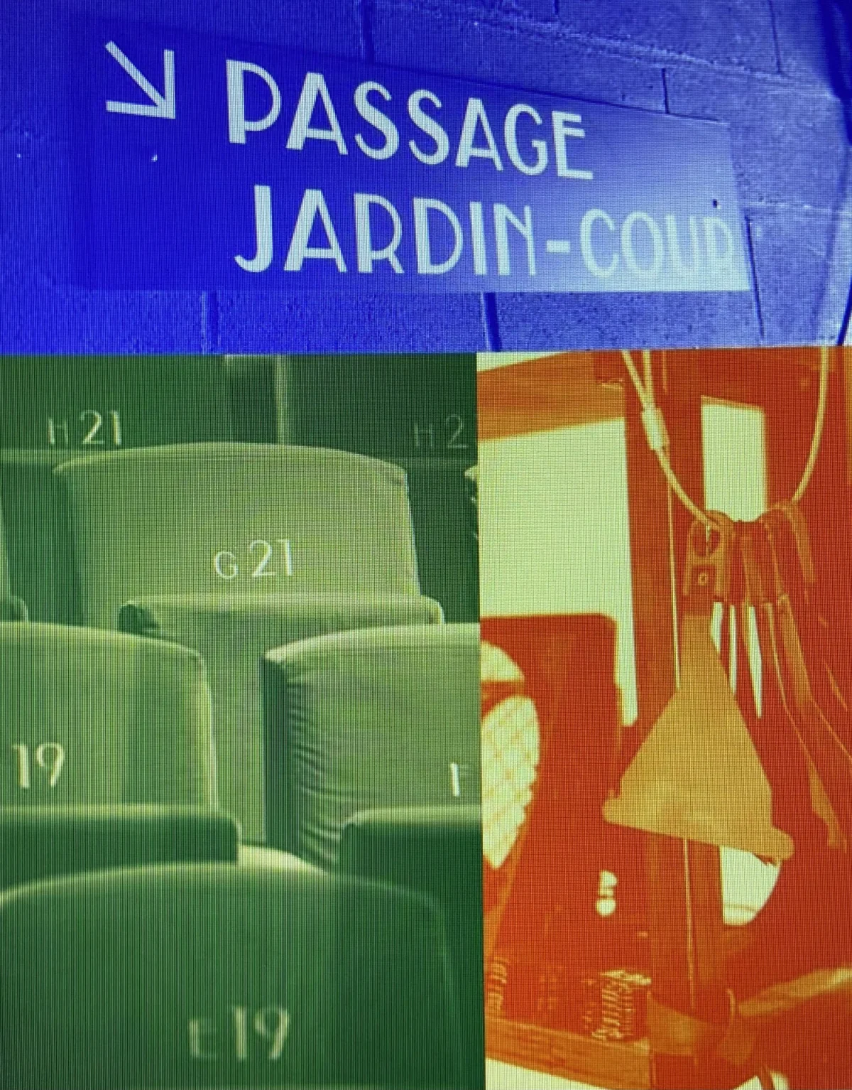 "Découvrez l'envers du décor !" Visite guidée pour plonger au cœur du théâtre – Auxerre (Théâtre d’Auxerre) (affiche de l’événement)