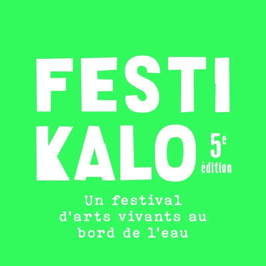 Festikalo - festival d'arts vivants jeune et tout public – Brienon-sur-Armançon  (Chemin des Morillons) (affiche de l’événement)