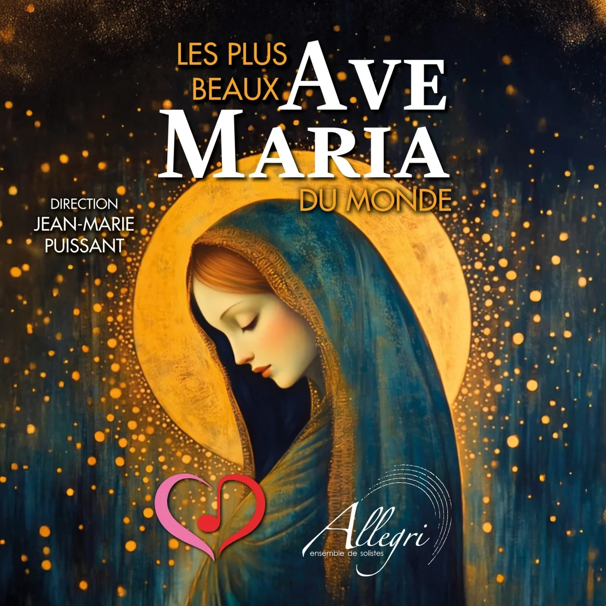 A prévoir // Concert "Les plus beaux Ave Maria du monde" avec l'Ensemble Allegri (direction Jean-Marie Puissant) – Auxerre (Eglise Saint-Eusèbe) (affiche de l’événement)