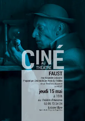 Ciné au Théâtre : 