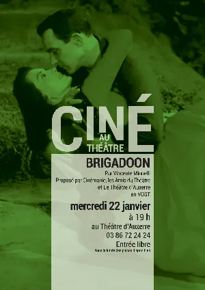 Ciné au Théâtre : 