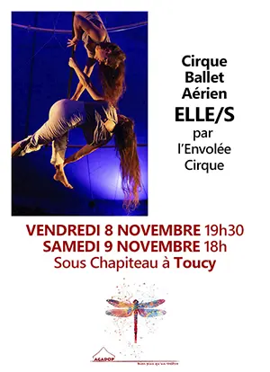 Cirque Ballet Aérien 