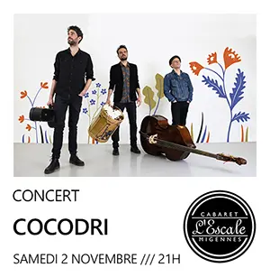 Concert avec Cocodri
