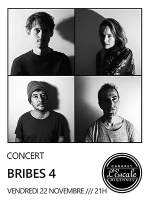 Concert avec Bribes 4