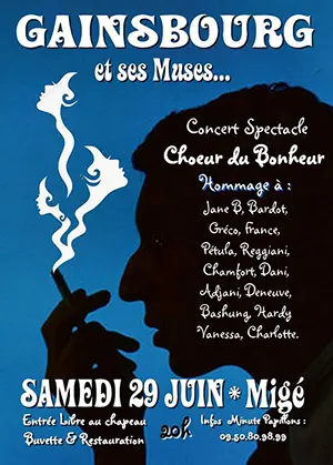 Concert Spectacle 