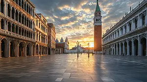 Cycle de conférence (histoire de l'art) : Venise  