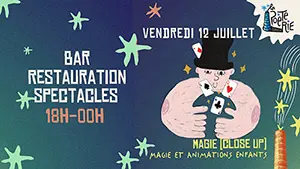 Magie (Close Up) & Animations enfants