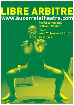 Théâtre : 