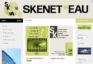 Ouverture de la billetterie en ligne - www.skeneteau.fr - pour la saison 2024/2025 du Skenet'Eau