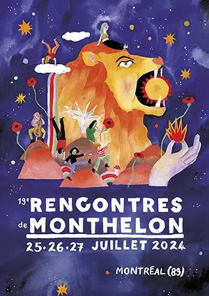 19èmes Rencontres de Monthelon (Cirque - Théâtre - Concert - Expo / Tout public)