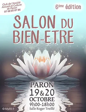 6me Salon Bien-Etre