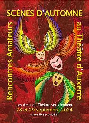 Les Scnes d'Automne (Festival de thtre amateur sur 2 jours)