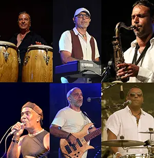 Soire Cubaine : Concert avec Yemaya (Spectacle endiabl mambo, cha-cha, guajira, rumba, son meringu) dans le cadre du Festival Terrasses du Bel-Air