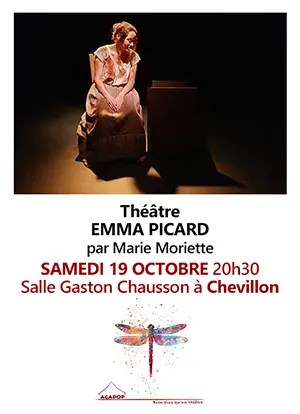 Théâtre : 