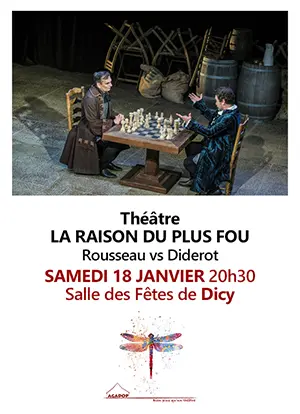 Théâtre : 