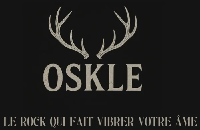 Repas concert avec Oskle / Rock – Ozouer sur Loire / Loiret (Les Frelots / Rue Henry Millet) (affiche de l’événement)