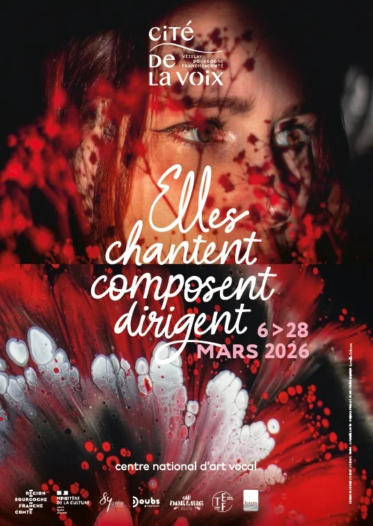 Romy Pétale fait son cabaret – Asquins (Oh! Darling) (affiche de l’événement)