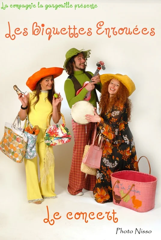 Spectacle en famille : "Les Biquettes enrouées" (Spectacle musical à partir de 3 ans) dans le cadre du festival "Tous aux Angins !" – Tannerre-en-Puisaye (Lieu-dit Les Angins / sous chapiteau) (affiche de l’événement)