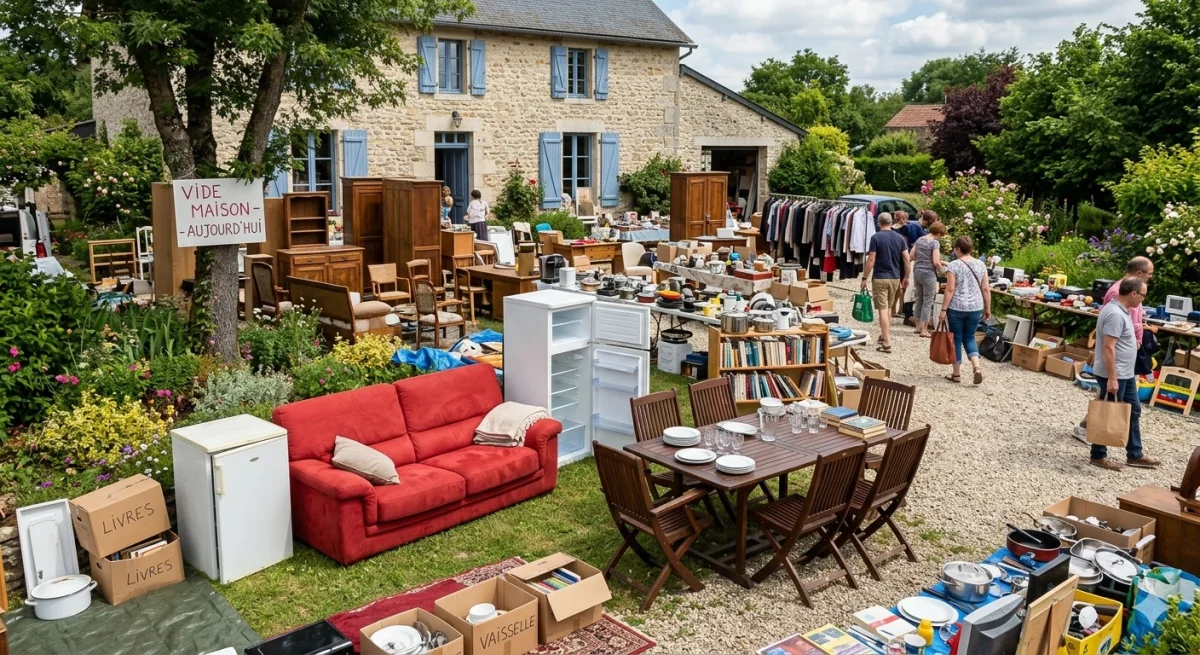 Vide quartier – Sauvigny le Bois (Bierry) (affiche de l’événement)