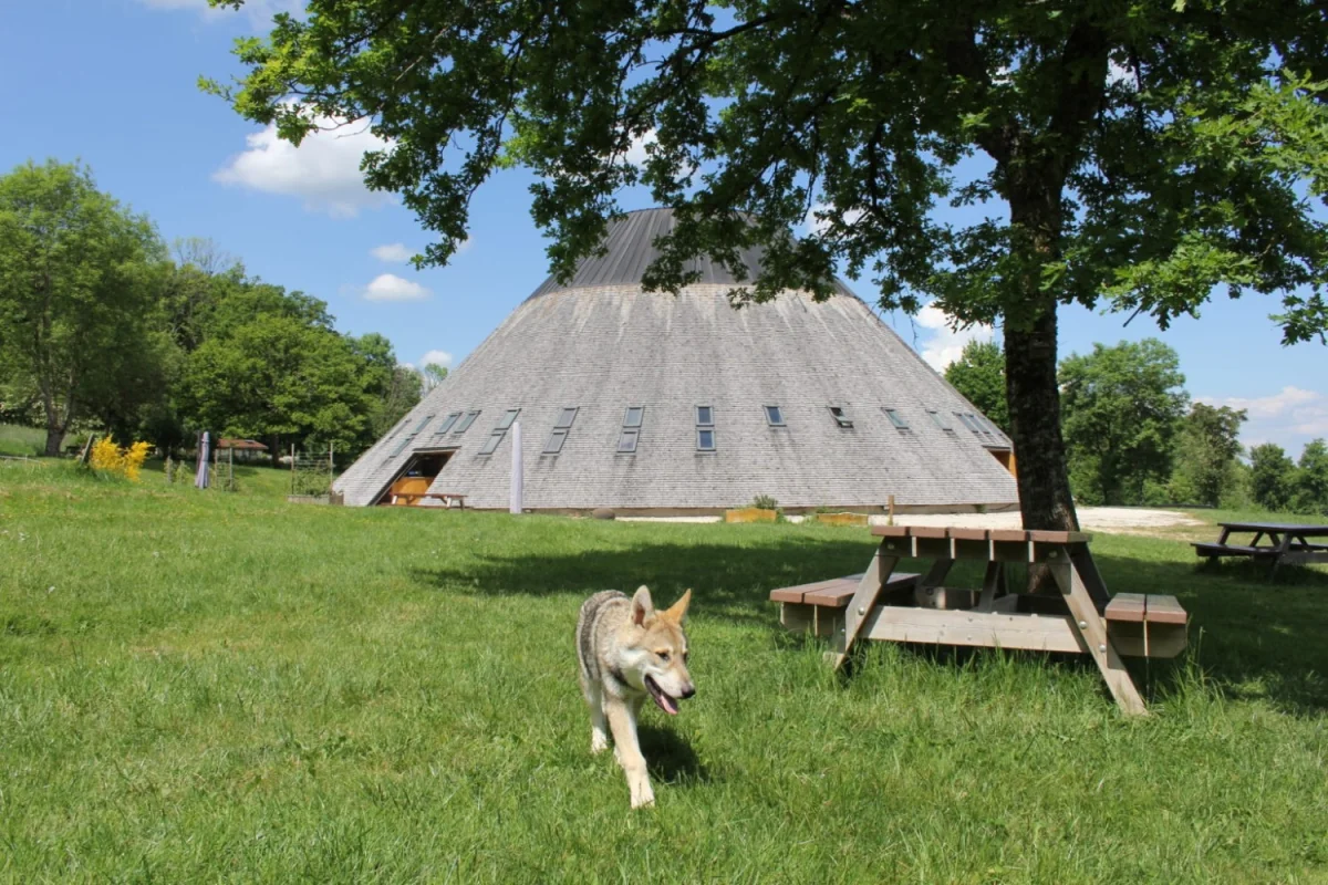 Visite de l'écomusée – Toucy (La Pyramide du Loup) (affiche de l’événement)
