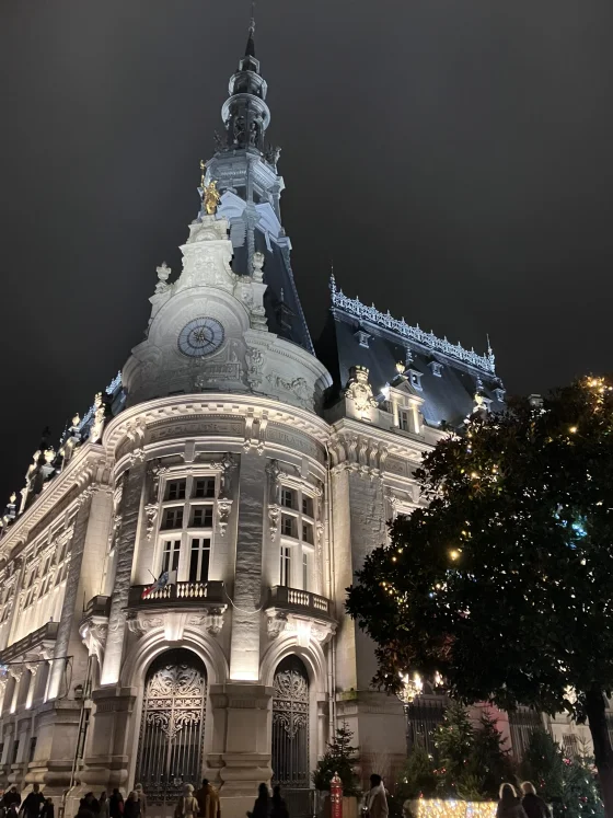 Hôtel de Ville de Sens